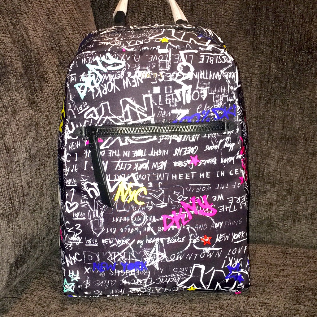 Graffiti Backpack